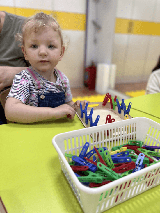 Студия раннего развития